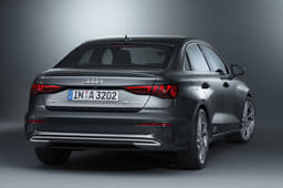 2021 Audi A3 sedan image gallery