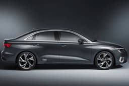 2021 Audi A3 sedan image gallery