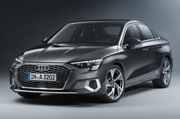 2021 Audi A3 sedan image gallery