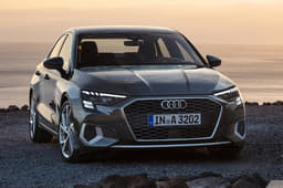 2021 Audi A3 sedan image gallery