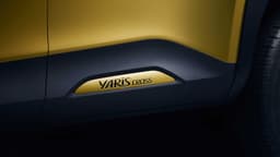 Toyota Yaris Cross SUV image gallery