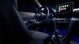 Toyota Yaris Cross SUV image gallery