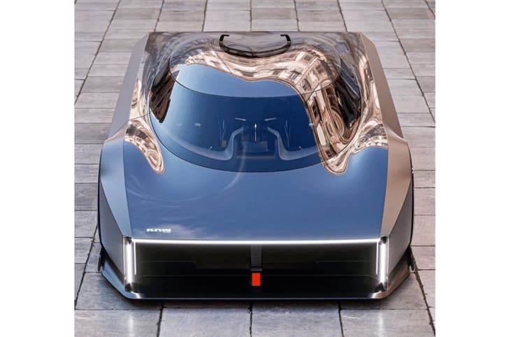 Koenigsegg Raw concept image gallery