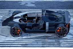 Koenigsegg Raw concept image gallery