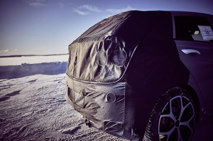 New Hyundai i20 N image gallery