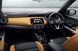 2020 Nissan Kicks e-Power image gallery