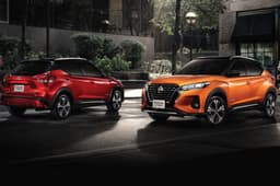 2020 Nissan Kicks e-Power image gallery