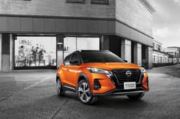 2020 Nissan Kicks e-Power image gallery