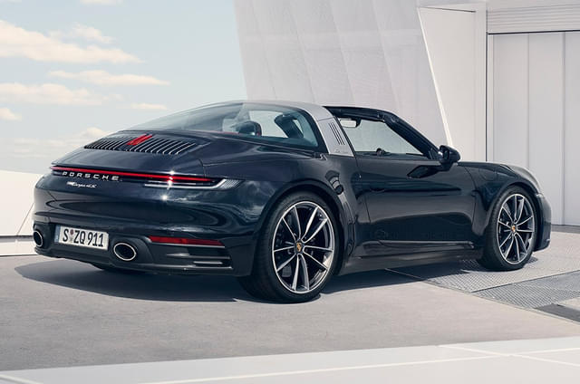 Rear View