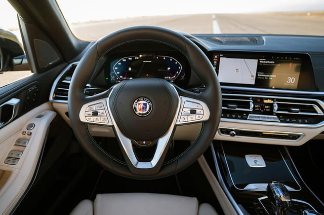 Infotainment System Image - 8511