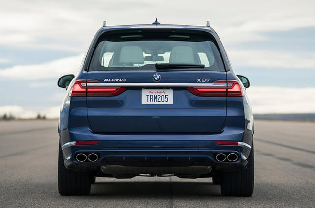 Rear View Image - 8455