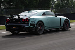 Nissan GT-R50 by Italdesign image gallery