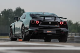 Nissan GT-R50 by Italdesign image gallery