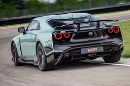 Nissan GT-R50 by Italdesign image gallery