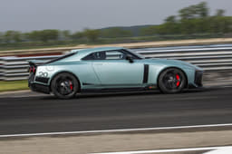 Nissan GT-R50 by Italdesign image gallery