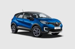 2020 Renault Captur facelift image gallery