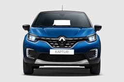 2020 Renault Captur facelift image gallery