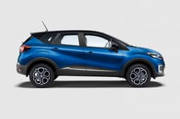 2020 Renault Captur facelift image gallery