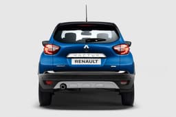 2020 Renault Captur facelift image gallery