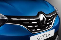 2020 Renault Captur facelift image gallery