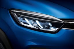 2020 Renault Captur facelift image gallery