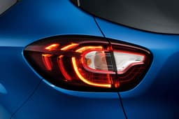 2020 Renault Captur facelift image gallery