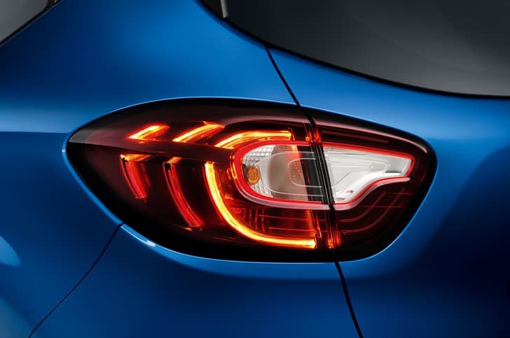 2020 Renault Captur facelift image gallery