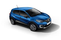 2020 Renault Captur facelift image gallery