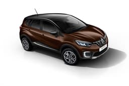 2020 Renault Captur facelift image gallery