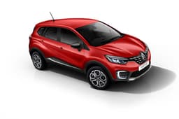 2020 Renault Captur facelift image gallery