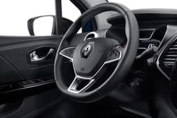 2020 Renault Captur facelift image gallery