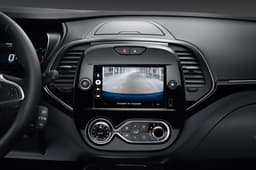 2020 Renault Captur facelift image gallery