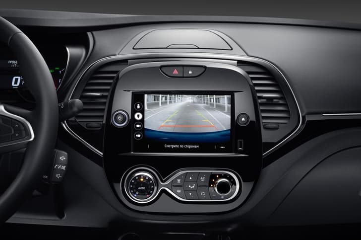 2020 Renault Captur facelift image gallery