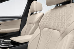 2021 BMW 5 Series facelift image gallery