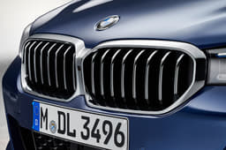 2021 BMW 5 Series facelift image gallery