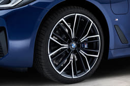 2021 BMW 5 Series facelift image gallery