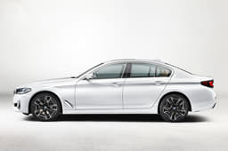 2021 BMW 5 Series facelift image gallery
