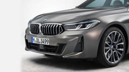 BMW 6 Series GT facelift image gallery