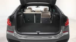 BMW 6 Series GT facelift image gallery