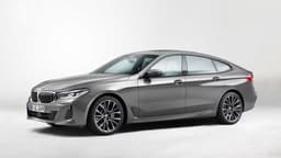 BMW 6 Series GT facelift image gallery