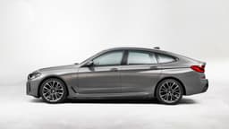 BMW 6 Series GT facelift image gallery