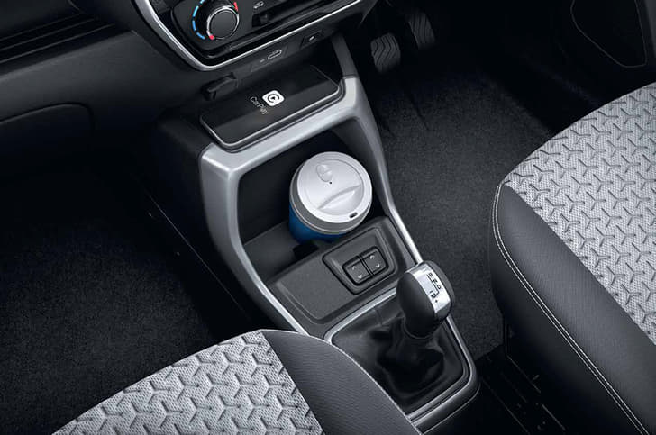 2020 Datsun Redigo facelift image gallery