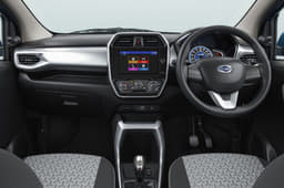 2020 Datsun Redigo facelift image gallery