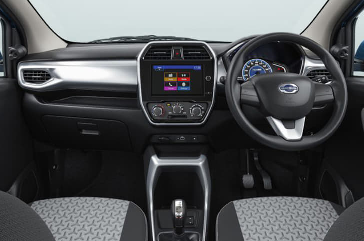 2020 Datsun Redigo facelift image gallery