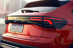 2021 Volkswagen Nivus image gallery