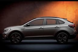 2021 Volkswagen Nivus image gallery