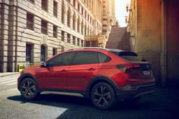 2021 Volkswagen Nivus image gallery