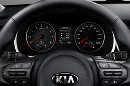 Kia Rio facelift image gallery
