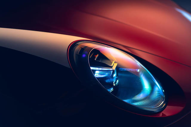 Headlight