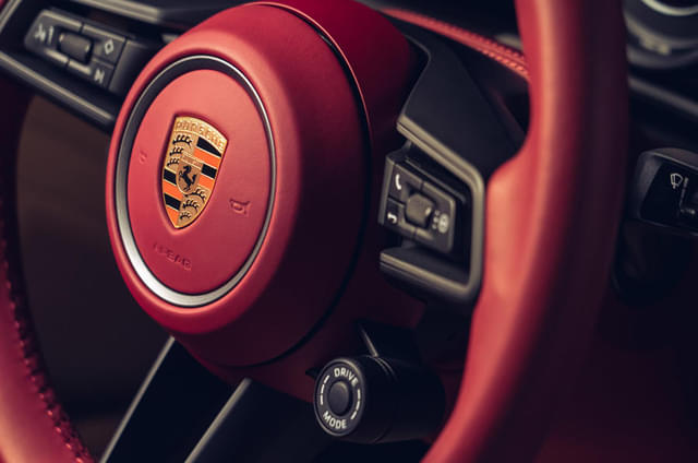Steering Wheel